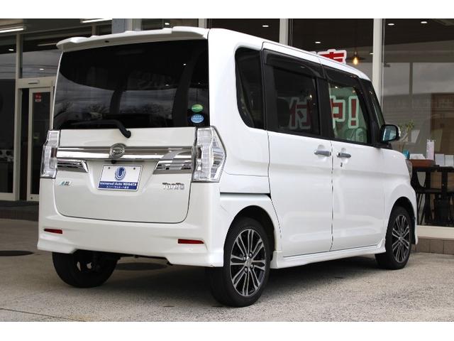 タント カスタムＲＳ　ＳＡ　社外メモリーナビ　両側電動スライドドア　Ｂモニター　フルセグ　ＢＴ　キセノンライト　Ｐスタート　ＥＴＣ　オートライト（11枚目）