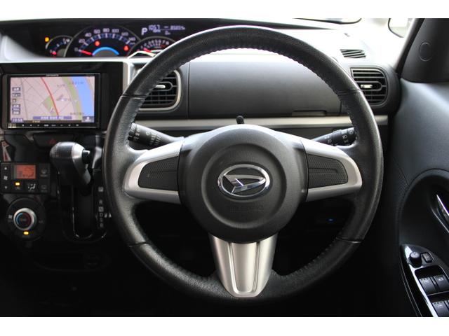 タント カスタムＲＳ　ＳＡ　社外メモリーナビ　両側電動スライドドア　Ｂモニター　フルセグ　ＢＴ　キセノンライト　Ｐスタート　ＥＴＣ　オートライト（16枚目）