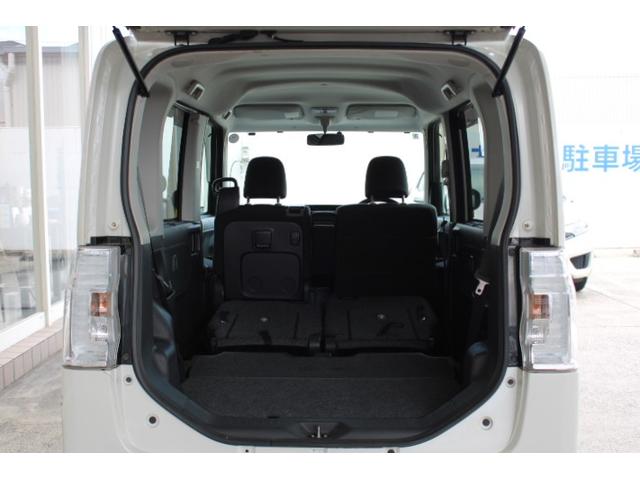 タント カスタムＲＳ　ＳＡ　社外メモリーナビ　両側電動スライドドア　Ｂモニター　フルセグ　ＢＴ　キセノンライト　Ｐスタート　ＥＴＣ　オートライト（25枚目）