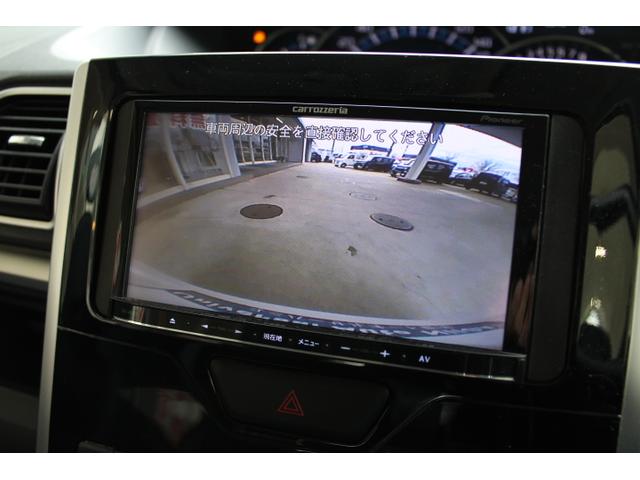 タント カスタムＲＳ　ＳＡ　社外メモリーナビ　両側電動スライドドア　Ｂモニター　フルセグ　ＢＴ　キセノンライト　Ｐスタート　ＥＴＣ　オートライト（28枚目）