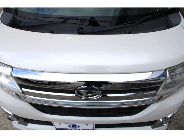 タント カスタムＲＳ　ＳＡ　社外メモリーナビ　両側電動スライドドア　Ｂモニター　フルセグ　ＢＴ　キセノンライト　Ｐスタート　ＥＴＣ　オートライト（48枚目）