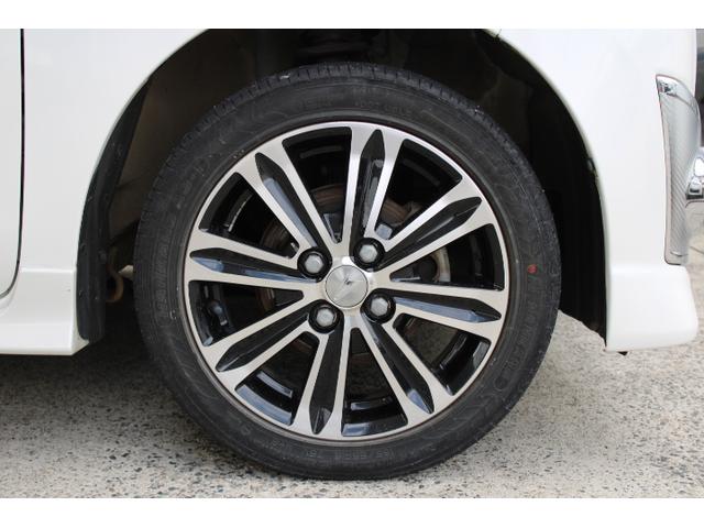 タント カスタムＲＳ　ＳＡ　社外メモリーナビ　両側電動スライドドア　Ｂモニター　フルセグ　ＢＴ　キセノンライト　Ｐスタート　ＥＴＣ　オートライト（50枚目）