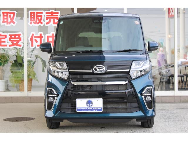 タント カスタムＸセレクション　ワンオーナー　スマートアシスト　両側電動スライドドア　バックモニター　シートヒーター　ハーフレザーシート　スマートキー　　ＬＥＤヘッドライト（6枚目）