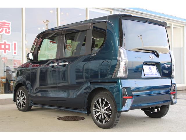 タント カスタムＸセレクション　ワンオーナー　スマートアシスト　両側電動スライドドア　バックモニター　シートヒーター　ハーフレザーシート　スマートキー　　ＬＥＤヘッドライト（9枚目）