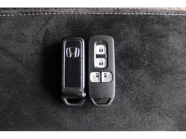 Ｎ－ＢＯＸカスタム Ｇ・Ｌターボホンダセンシング　ワンオーナー　両側電動スライドドア　バックモニター　ハーフレザーシート　パドルシフト　スマートキー　サンシェード（37枚目）