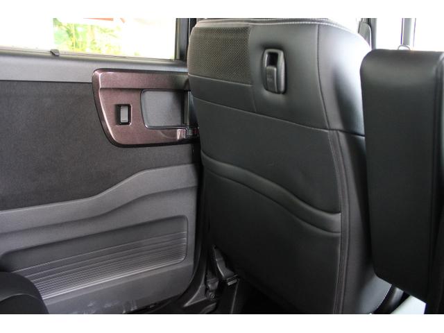 Ｎ－ＢＯＸカスタム Ｇ・Ｌターボホンダセンシング　ワンオーナー　両側電動スライドドア　バックモニター　ハーフレザーシート　パドルシフト　スマートキー　サンシェード（50枚目）