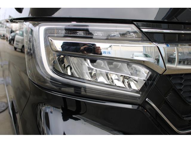 Ｎ－ＢＯＸカスタム Ｇ・Ｌターボホンダセンシング　ワンオーナー　両側電動スライドドア　バックモニター　ハーフレザーシート　パドルシフト　スマートキー　サンシェード（56枚目）