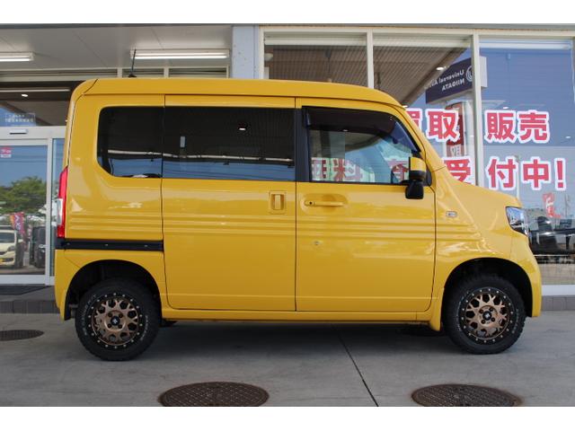 ホンダ Ｎ－ＶＡＮ＋スタイル