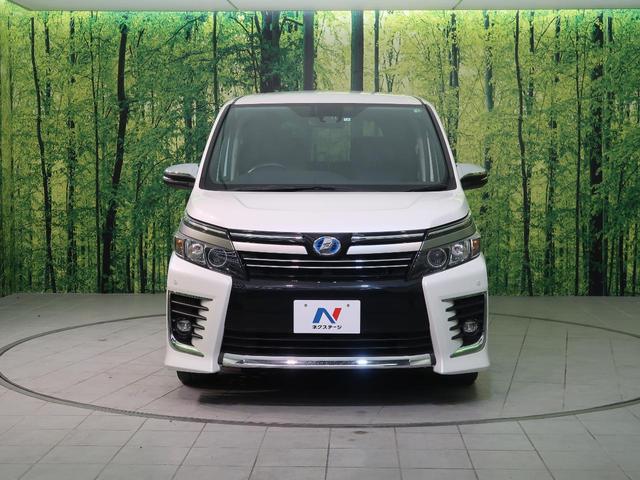 ハイブリッドZS 煌II 両側電動スライドドア セーフティセンスC装着車 衝突被害軽減ブレーキシステム 車線逸脱警報機能 オートマチックハイビーム オートライト LEDヘッドライト 横滑り防止機能 電動格納機能付きドアミラー(20枚目)
