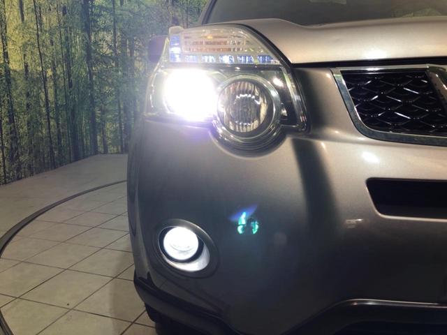 20Xtt 4WD 純正SDナビ バックカメラ オートライト HIDヘッドライト クルーズコントロール プライバシーガラス ドアバイザー 運転席/助手席シートヒーター ダウンヒルアシストコントロール ワンセグTV(14枚目)