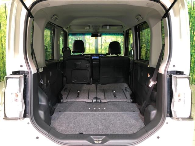 カスタムX トップエディションSAII 社外ナビ 電動スライド 禁煙車 バックカメラ ETC スマートアシスト 純正14AW ハーフレザーシート オートエアコン スマートキー フォグランプ オートライト(13枚目)