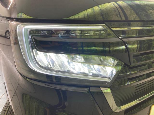 L スタイル+ブラック 届出済未使用車 両側電動スライドドア ホンダセンシング アダプティブクルーズコントロール LEDヘッドライト シートヒーター 車線逸脱警報 スマートキー オートライト 純正14インチアルミホイール(33枚目)