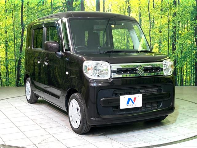 ハイブリッドX 禁煙車 SDナビ 両側パワースライドドア 衝突軽減装置 オートライト 運転席シートヒーター スマートキー 社外14インチアルミホイール パーキングセンサー アイドリングストップ 横滑り防止装置(17枚目)