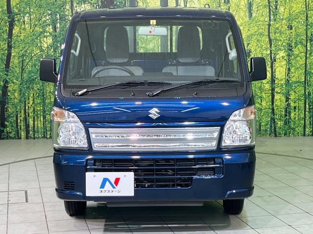 KCエアコン・パワステ農繁仕様 SDナビ 4WD 禁煙車 5MT オートライト パワーステアリング Bluetooth接続 CD/DVD再生 エアコン キーレス 横滑り防止装置(13枚目)