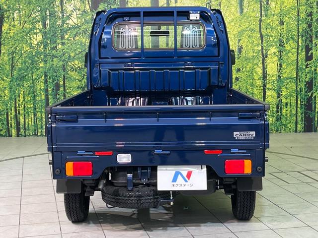 KCエアコン・パワステ農繁仕様 SDナビ 4WD 禁煙車 5MT オートライト パワーステアリング Bluetooth接続 CD/DVD再生 エアコン キーレス 横滑り防止装置(14枚目)