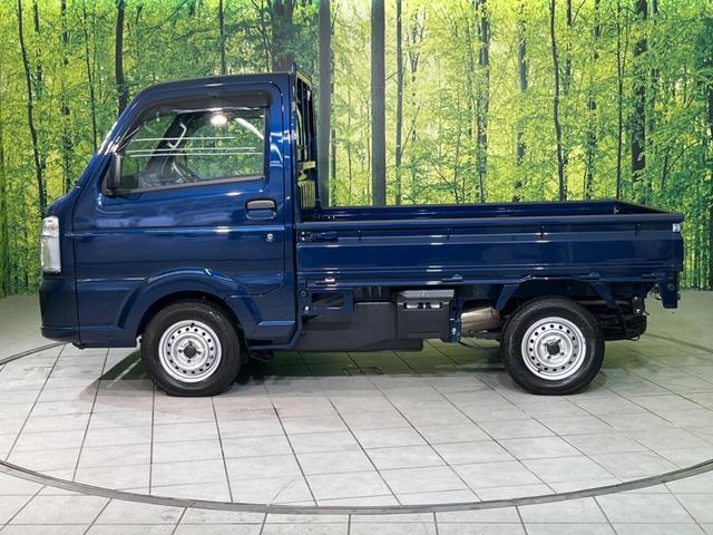 KCエアコン・パワステ農繁仕様 SDナビ 4WD 禁煙車 5MT オートライト パワーステアリング Bluetooth接続 CD/DVD再生 エアコン キーレス 横滑り防止装置(18枚目)