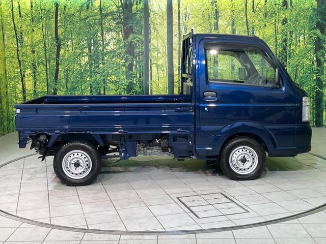 KCエアコン・パワステ農繁仕様 SDナビ 4WD 禁煙車 5MT オートライト パワーステアリング Bluetooth接続 CD/DVD再生 エアコン キーレス 横滑り防止装置(35枚目)