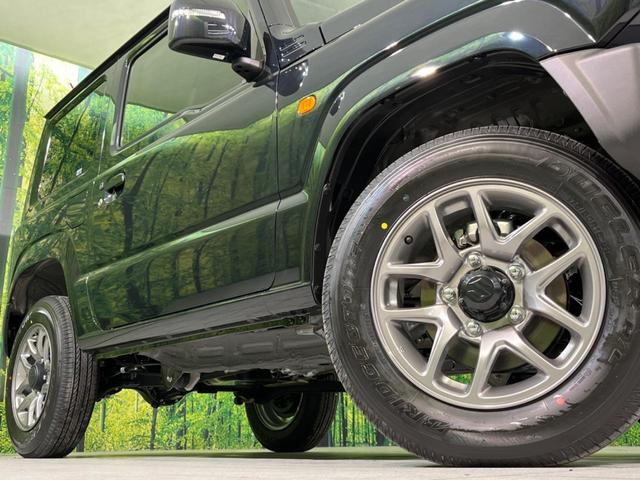 XC 届出済未使用車 4WD 禁煙車 衝突被害軽減システム 車線逸脱警報 LEDヘッドライト オートマチックハイビーム オートエアコン シートヒーター スマートキー&プッシュスタート 盗難防止装置(14枚目)