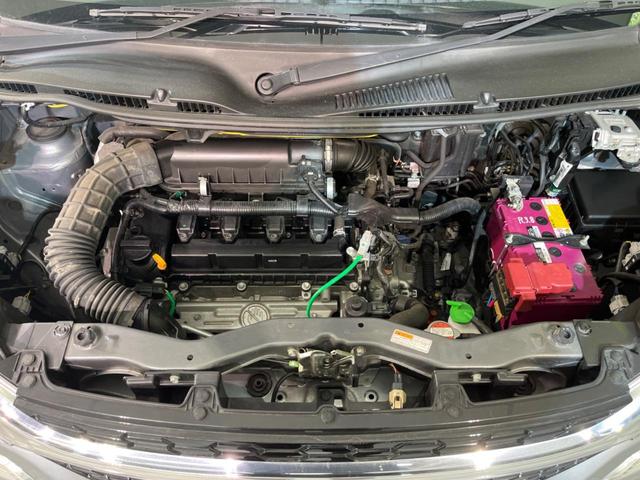 ハイブリッドMV 両側電動スライドドア 禁煙車 SDナビ 全周囲カメラ フルセグ ETC Bluetooth再生 LEDヘッド クルーズコントロール オートライト CD 盗難防止システム プライバシーガラス(19枚目)