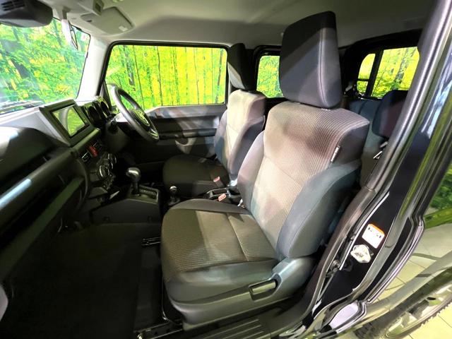 ジムニー ＸＣ　４ＷＤ　純正ナビ　バックカメラ　衝突軽減　禁煙車　ドラレコ　スマートキー　ＬＥＤヘッド　ルーフレール　ＥＴＣ　クルコン　オートハイビーム　オートライト　オートエアコン　盗難防止装置　プライバシーガラス（35枚目）