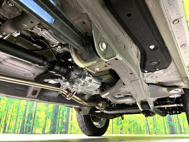 ジムニー ＸＣ　４ＷＤ　純正ナビ　バックカメラ　衝突軽減　禁煙車　ドラレコ　スマートキー　ＬＥＤヘッド　ルーフレール　ＥＴＣ　クルコン　オートハイビーム　オートライト　オートエアコン　盗難防止装置　プライバシーガラス（46枚目）