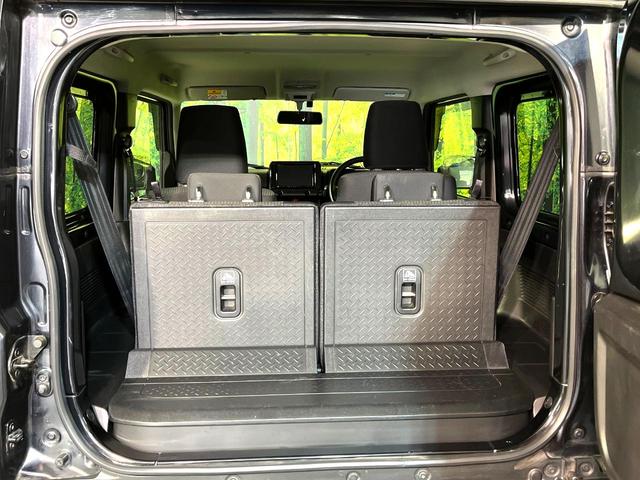 ジムニー XL 4WD 純正8型ナビ シートヒーター バックカメラ 禁煙車 スマートキー ETC オートエアコン Bluetooth接続 CD/DVD再生 フルセグ 盗難防止装置 ヘッドライトレベライザー(10枚目)