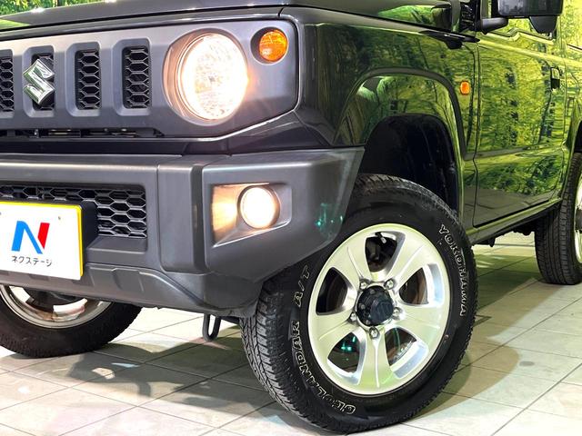 ジムニー XL 4WD 純正8型ナビ シートヒーター バックカメラ 禁煙車 スマートキー ETC オートエアコン Bluetooth接続 CD/DVD再生 フルセグ 盗難防止装置 ヘッドライトレベライザー(12枚目)