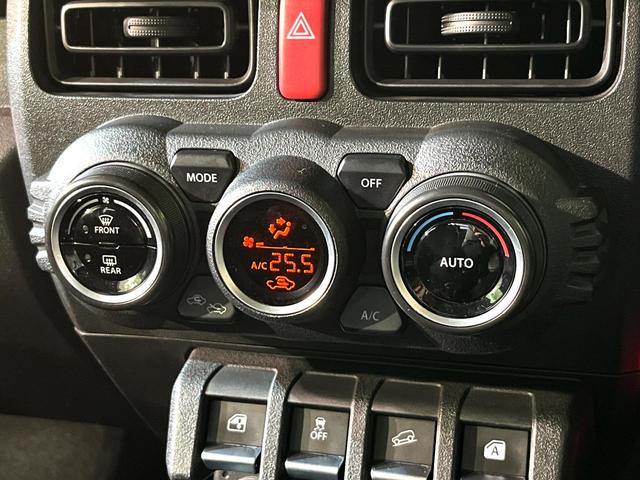 ジムニー XL 4WD 純正8型ナビ シートヒーター バックカメラ 禁煙車 スマートキー ETC オートエアコン Bluetooth接続 CD/DVD再生 フルセグ 盗難防止装置 ヘッドライトレベライザー(27枚目)