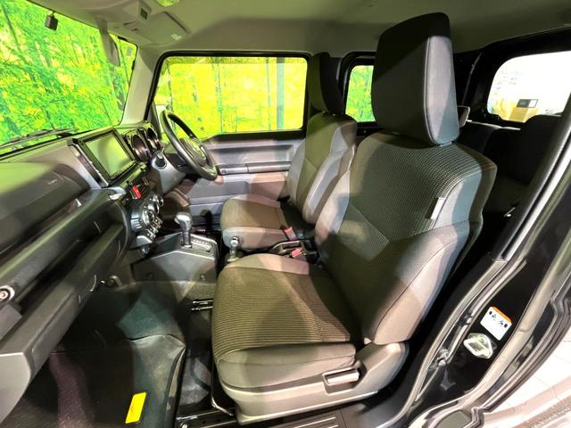 ジムニー XL 4WD 純正8型ナビ シートヒーター バックカメラ 禁煙車 スマートキー ETC オートエアコン Bluetooth接続 CD/DVD再生 フルセグ 盗難防止装置 ヘッドライトレベライザー(32枚目)