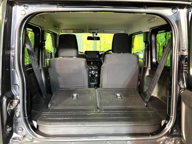 ジムニー XL 4WD 純正8型ナビ シートヒーター バックカメラ 禁煙車 スマートキー ETC オートエアコン Bluetooth接続 CD/DVD再生 フルセグ 盗難防止装置 ヘッドライトレベライザー(34枚目)