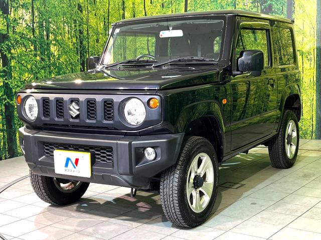 ジムニー XL 4WD 純正8型ナビ シートヒーター バックカメラ 禁煙車 スマートキー ETC オートエアコン Bluetooth接続 CD/DVD再生 フルセグ 盗難防止装置 ヘッドライトレベライザー(43枚目)