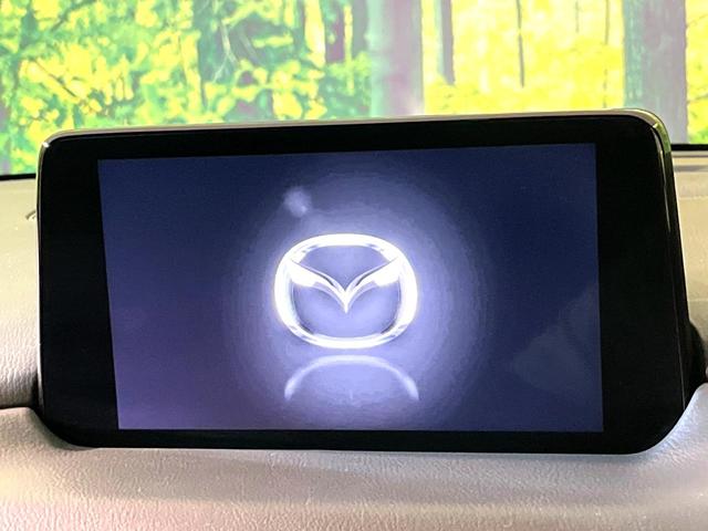 ＣＸ－８ ＸＤ　Ｌパッケージ　４ＷＤ　ターボ　７人乗り　マツダコネクトナビ　衝突軽減　全周囲カメラ　電動リアゲート　ＥＴＣ　シートベンチレーション　ステアリングヒータ―　ＬＥＤヘッド　アイドリングストップ　スマートキー（4枚目）