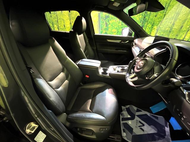 ＣＸ－８ ＸＤ　Ｌパッケージ　４ＷＤ　ターボ　７人乗り　マツダコネクトナビ　衝突軽減　全周囲カメラ　電動リアゲート　ＥＴＣ　シートベンチレーション　ステアリングヒータ―　ＬＥＤヘッド　アイドリングストップ　スマートキー（8枚目）