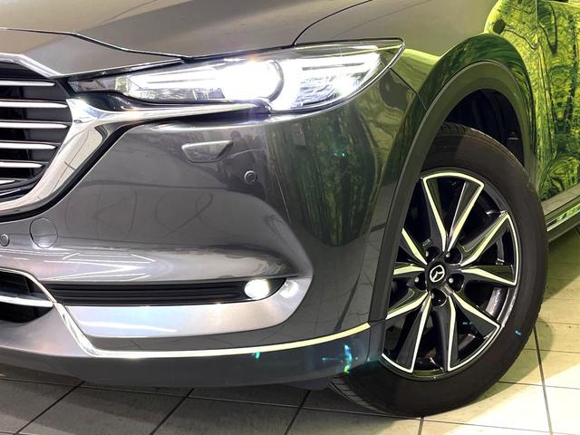 ＣＸ－８ ＸＤ　Ｌパッケージ　４ＷＤ　ターボ　７人乗り　マツダコネクトナビ　衝突軽減　全周囲カメラ　電動リアゲート　ＥＴＣ　シートベンチレーション　ステアリングヒータ―　ＬＥＤヘッド　アイドリングストップ　スマートキー（13枚目）
