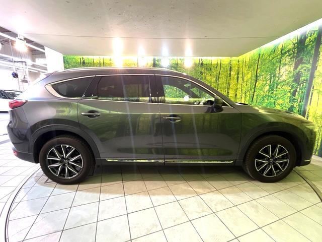 ＣＸ－８ ＸＤ　Ｌパッケージ　４ＷＤ　ターボ　７人乗り　マツダコネクトナビ　衝突軽減　全周囲カメラ　電動リアゲート　ＥＴＣ　シートベンチレーション　ステアリングヒータ―　ＬＥＤヘッド　アイドリングストップ　スマートキー（25枚目）
