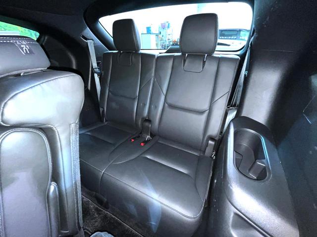 ＣＸ－８ ＸＤ　Ｌパッケージ　４ＷＤ　ターボ　７人乗り　マツダコネクトナビ　衝突軽減　全周囲カメラ　電動リアゲート　ＥＴＣ　シートベンチレーション　ステアリングヒータ―　ＬＥＤヘッド　アイドリングストップ　スマートキー（39枚目）