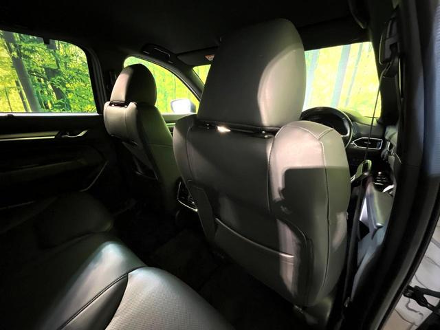 ＣＸ－８ ＸＤ　Ｌパッケージ　４ＷＤ　ターボ　７人乗り　マツダコネクトナビ　衝突軽減　全周囲カメラ　電動リアゲート　ＥＴＣ　シートベンチレーション　ステアリングヒータ―　ＬＥＤヘッド　アイドリングストップ　スマートキー（40枚目）