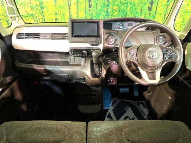 Ｎ－ＢＯＸ Ｇ　ナビ　バックカメラ　衝突軽減　アダプティブクルーズ　禁煙車　スマートキー　ＬＥＤヘッド　ＥＴＣ　Ｂｌｕｅｔｏｏｔｈ接続　ドラレコ　ＣＤ／ＤＶＤ再生　オートライト　オートエアコン　横滑り防止装置（2枚目）