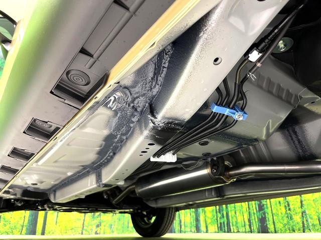 タフト Ｇターボ　ターボ　届出済未使用車　衝突被害軽減システム　レーダークルーズ　コーナーセンサー　スマートキー　ＬＥＤヘッド　車線逸脱警報　オートライト　オートエアコン　純正１５インチアルミ　ＬＥＤフォグ（23枚目）