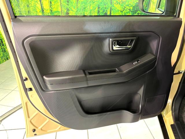 タフト Ｇターボ　ターボ　届出済未使用車　衝突被害軽減システム　レーダークルーズ　コーナーセンサー　スマートキー　ＬＥＤヘッド　車線逸脱警報　オートライト　オートエアコン　純正１５インチアルミ　ＬＥＤフォグ（41枚目）