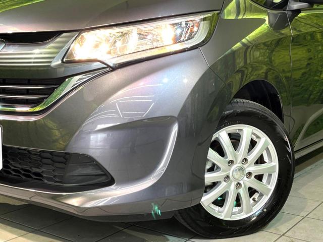 フリード+ G 4WD 電動スライド ETC シートヒーター オートエアコン オーディオ CD再生 スマートキー 盗難防止装置 横滑り防止装置 電動格納ミラー アイドリングストップ ヘッドライトレベライザー(12枚目)