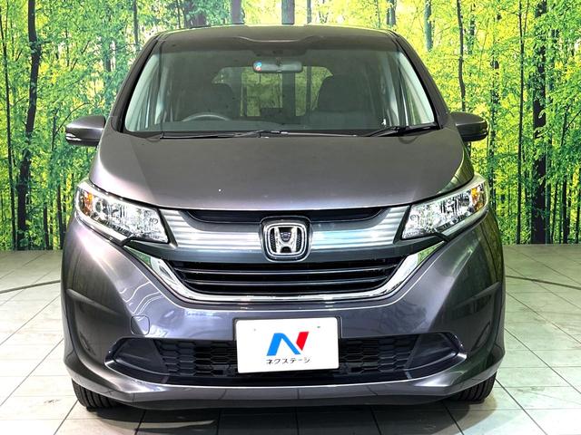 フリード+ G 4WD 電動スライド ETC シートヒーター オートエアコン オーディオ CD再生 スマートキー 盗難防止装置 横滑り防止装置 電動格納ミラー アイドリングストップ ヘッドライトレベライザー(14枚目)