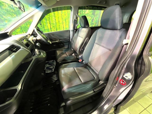 フリード+ G 4WD 電動スライド ETC シートヒーター オートエアコン オーディオ CD再生 スマートキー 盗難防止装置 横滑り防止装置 電動格納ミラー アイドリングストップ ヘッドライトレベライザー(33枚目)