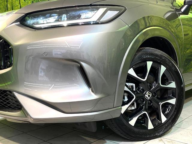 ＺＲ－Ｖ ｅ：ＨＥＶ　Ｚ　４ＷＤ　衝突軽減　９型ホンダコネクトディスプレイ　全周囲カメラ　電動リアゲート　シートヒーター　パワーシート　ＬＥＤヘッド　Ｂｌｕｅｔｏｏｔｈ接続　フルセグ　ＥＴＣ　ドラレコ　置き型充電　スマートキー（12枚目）
