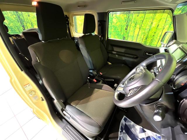 ジムニー XC 4WD 5MT ナビ 衝突軽減 シートヒーター ETC LEDヘッドライト Bluetooth接続 フルセグ ドラレコ CD/DVD再生 オートエアコン スマートキー ヘッドライトウォッシャー(8枚目)