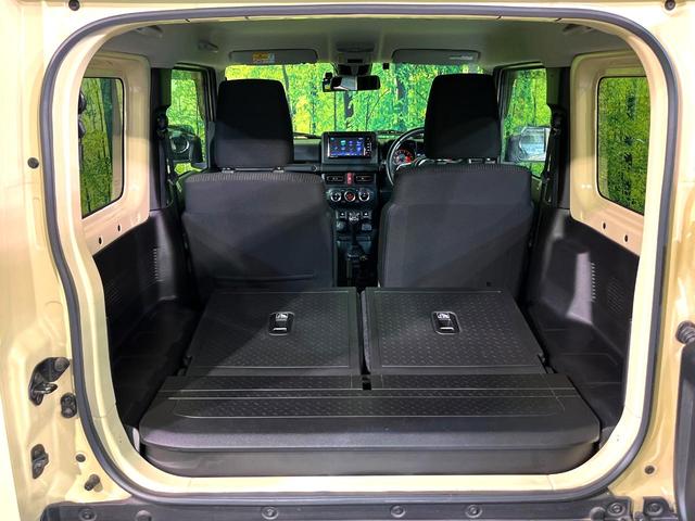ジムニー XC 4WD 5MT ナビ 衝突軽減 シートヒーター ETC LEDヘッドライト Bluetooth接続 フルセグ ドラレコ CD/DVD再生 オートエアコン スマートキー ヘッドライトウォッシャー(10枚目)
