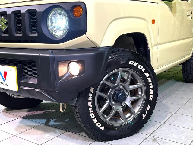 ジムニー XC 4WD 5MT ナビ 衝突軽減 シートヒーター ETC LEDヘッドライト Bluetooth接続 フルセグ ドラレコ CD/DVD再生 オートエアコン スマートキー ヘッドライトウォッシャー(12枚目)
