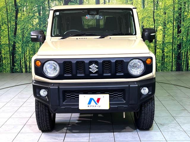 ジムニー XC 4WD 5MT ナビ 衝突軽減 シートヒーター ETC LEDヘッドライト Bluetooth接続 フルセグ ドラレコ CD/DVD再生 オートエアコン スマートキー ヘッドライトウォッシャー(14枚目)