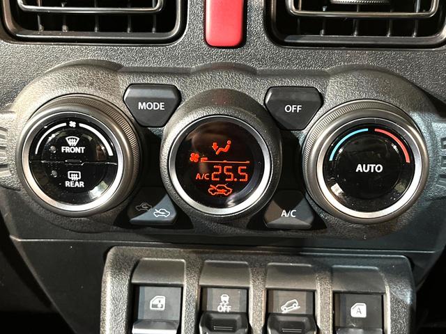 ジムニー XC 4WD 5MT ナビ 衝突軽減 シートヒーター ETC LEDヘッドライト Bluetooth接続 フルセグ ドラレコ CD/DVD再生 オートエアコン スマートキー ヘッドライトウォッシャー(27枚目)
