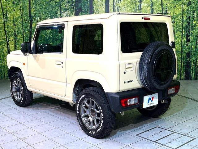 ジムニー XC 4WD 5MT ナビ 衝突軽減 シートヒーター ETC LEDヘッドライト Bluetooth接続 フルセグ ドラレコ CD/DVD再生 オートエアコン スマートキー ヘッドライトウォッシャー(55枚目)